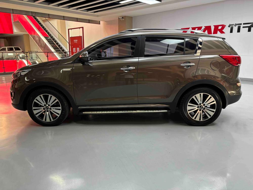 Kia Sportage R