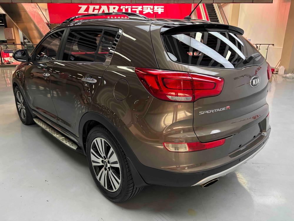 Kia Sportage R