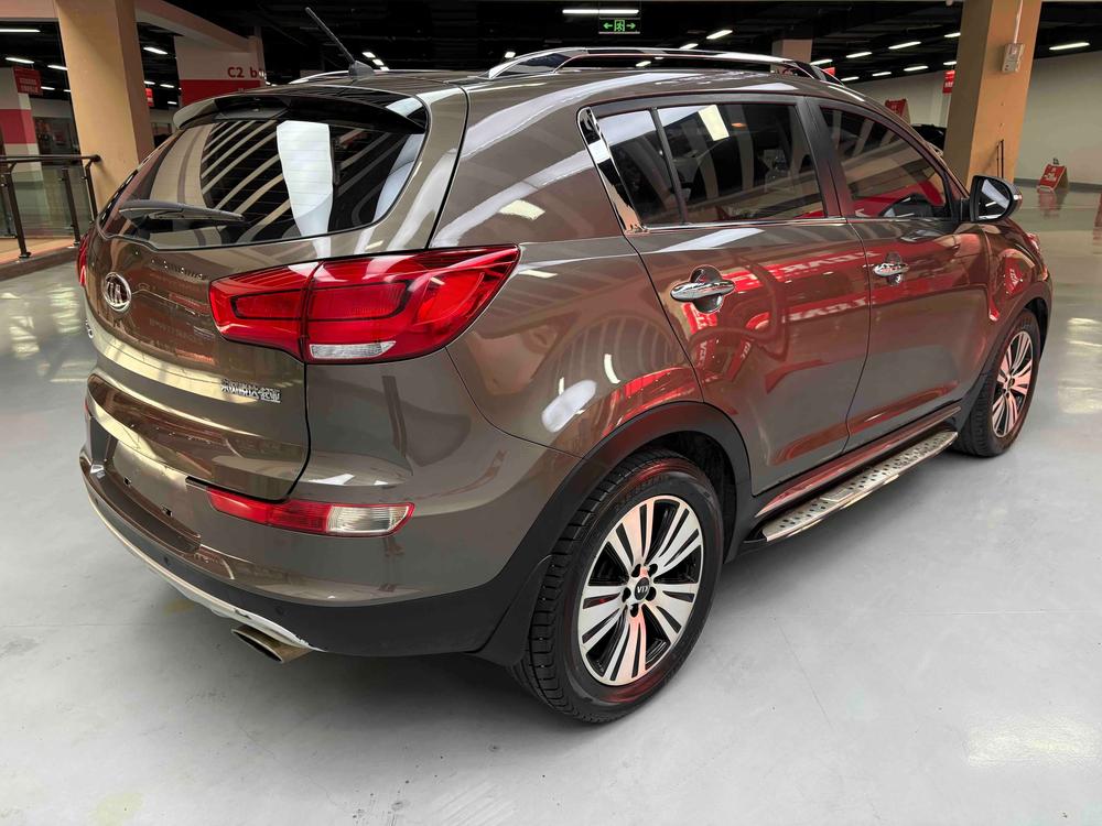 Kia Sportage R