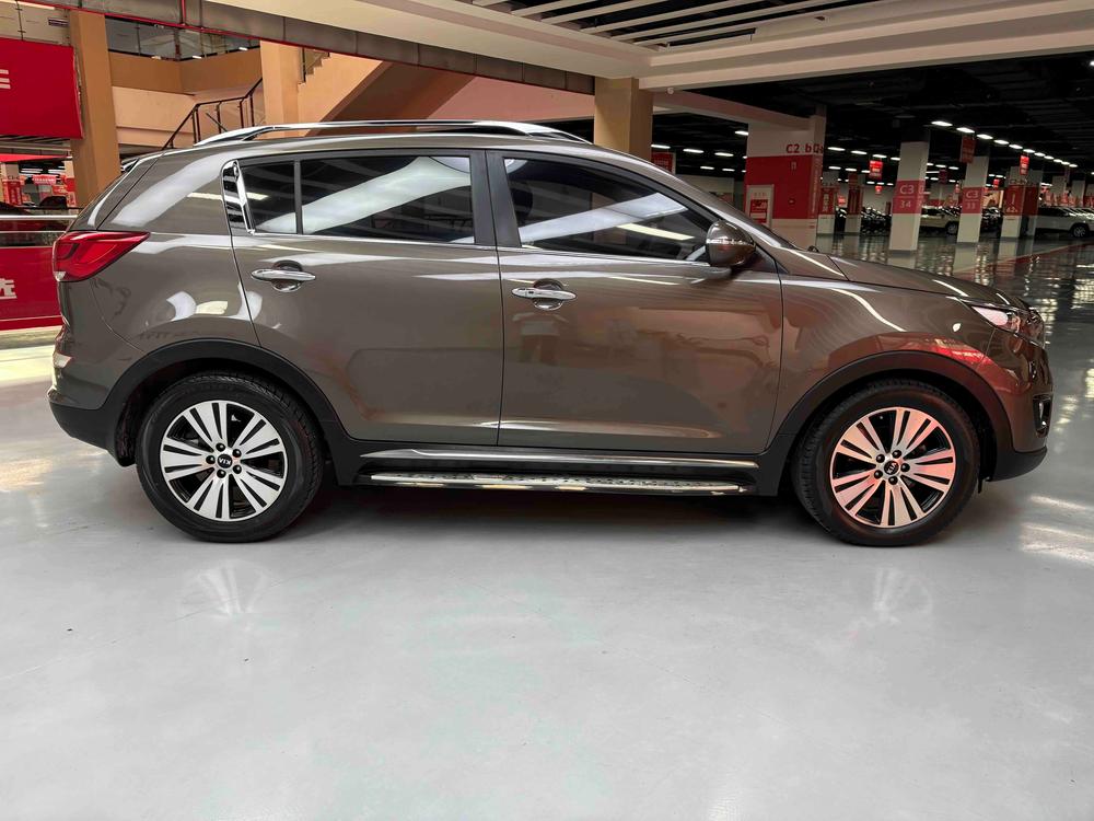 Kia Sportage R