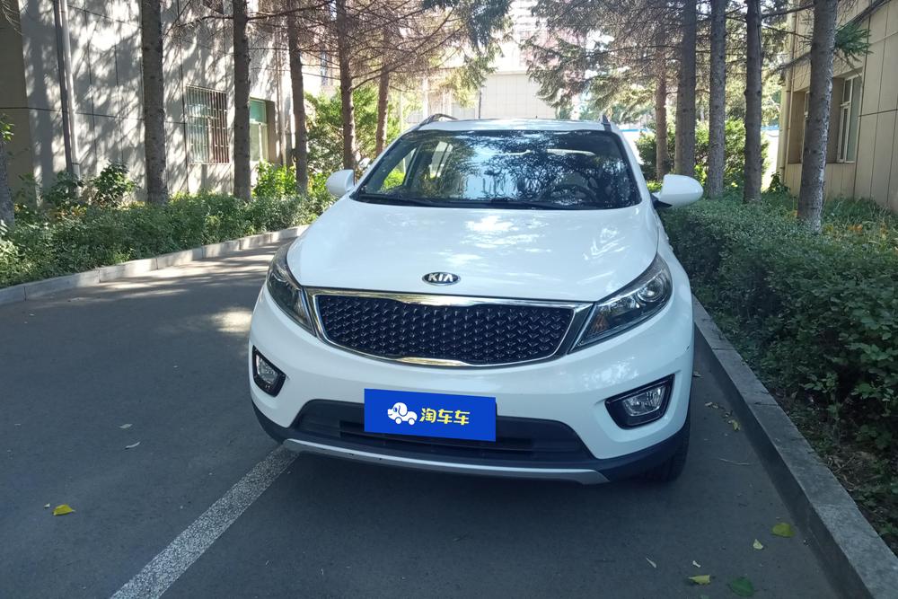 Kia Sportage R