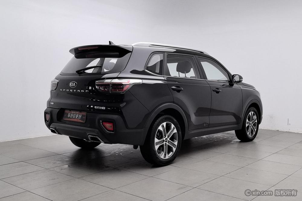 Kia Sportage R