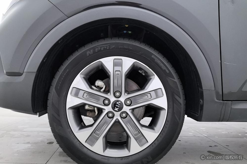 Kia Sportage R