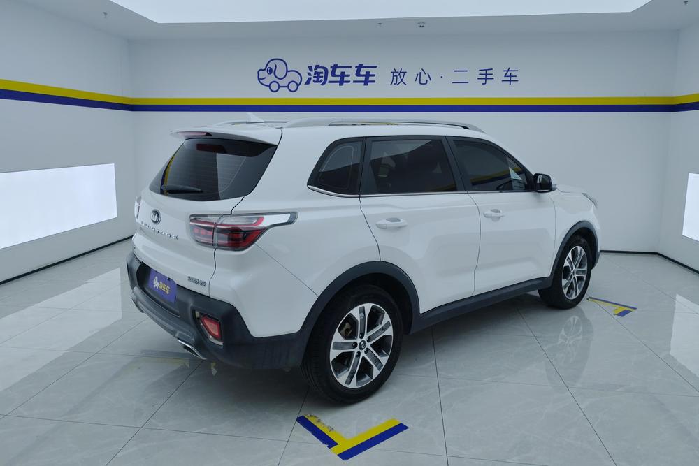 Kia Sportage R