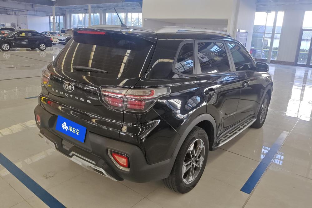 Kia Sportage R