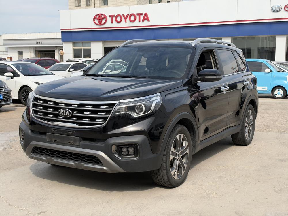 Kia Sportage R