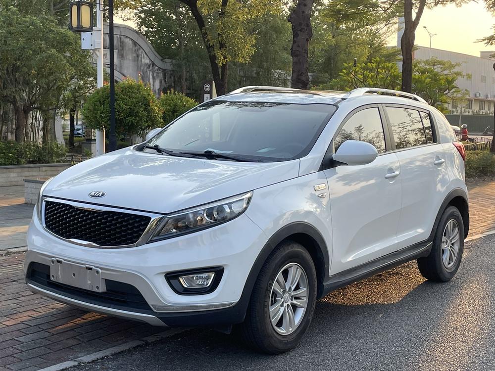 Kia Sportage R