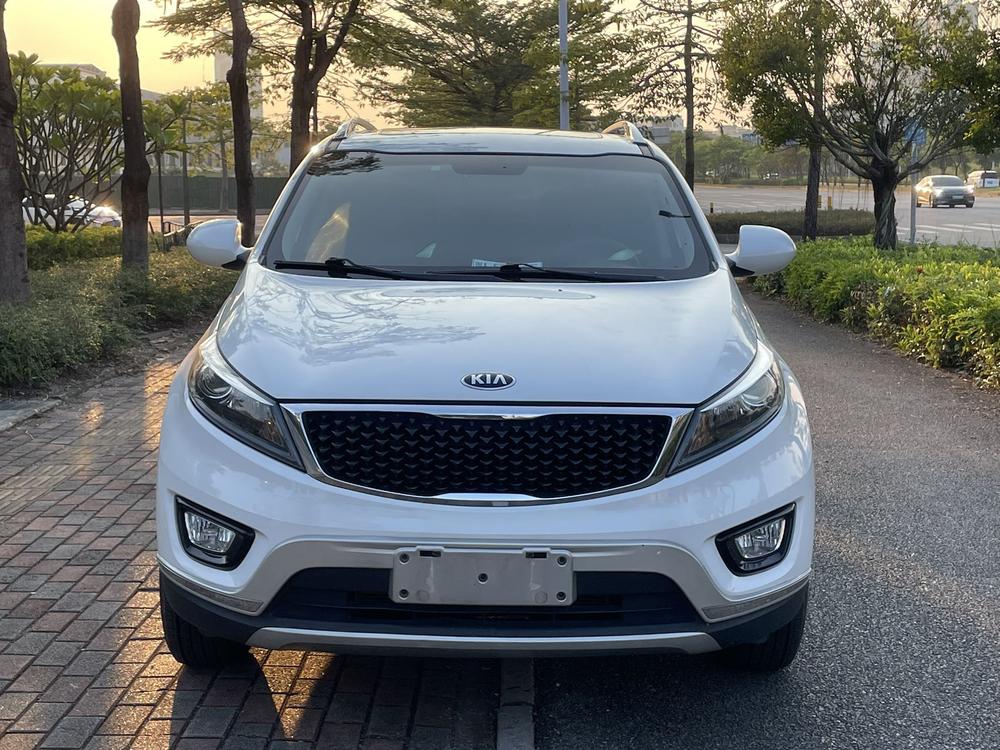Kia Sportage R