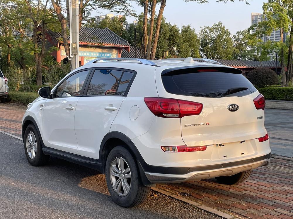 Kia Sportage R