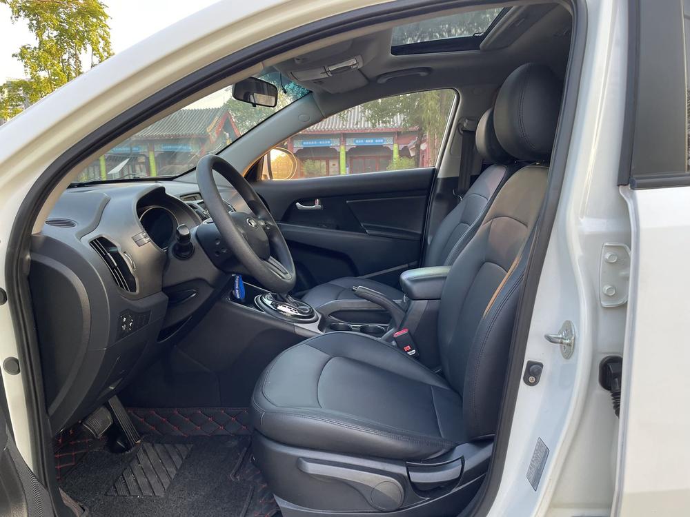 Kia Sportage R