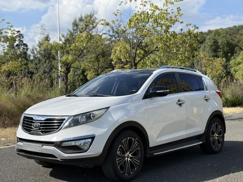 Kia Sportage R