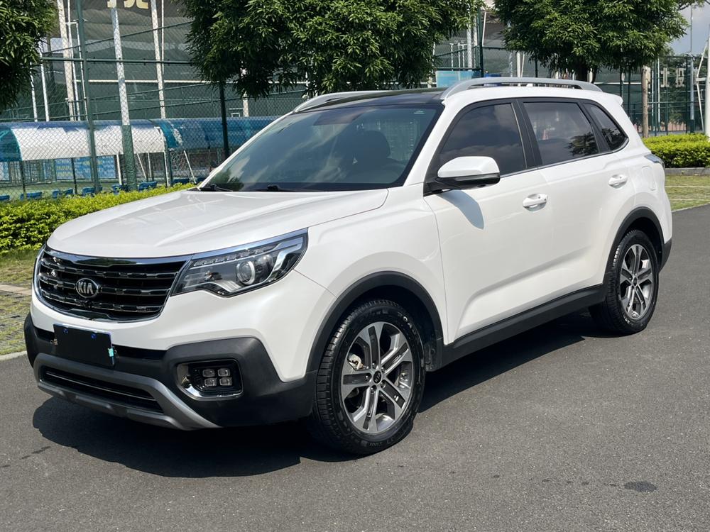 Kia Sportage R