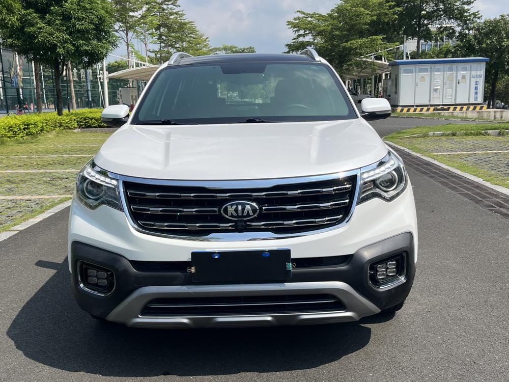 Kia Sportage R