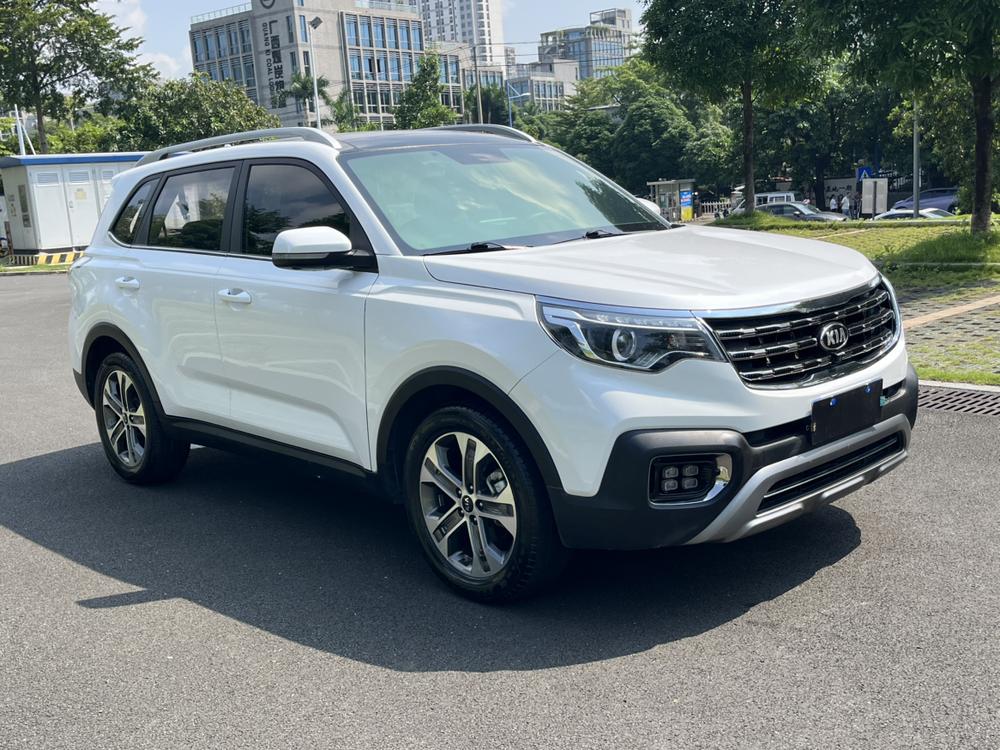 Kia Sportage R