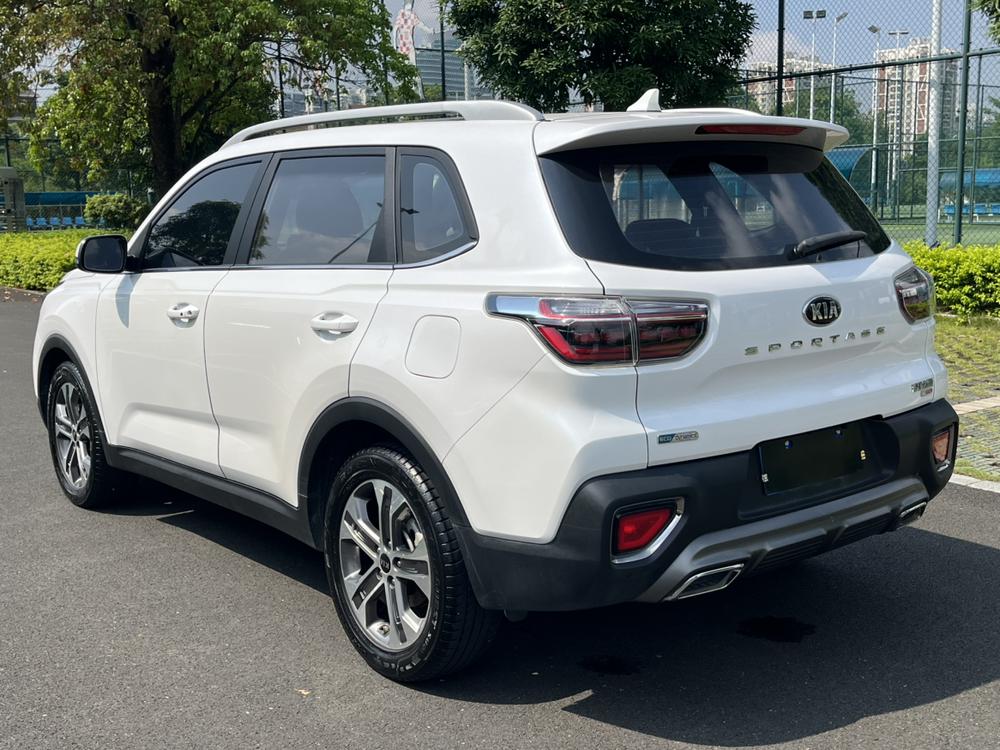 Kia Sportage R