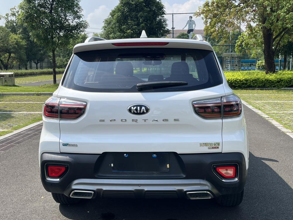 Kia Sportage R