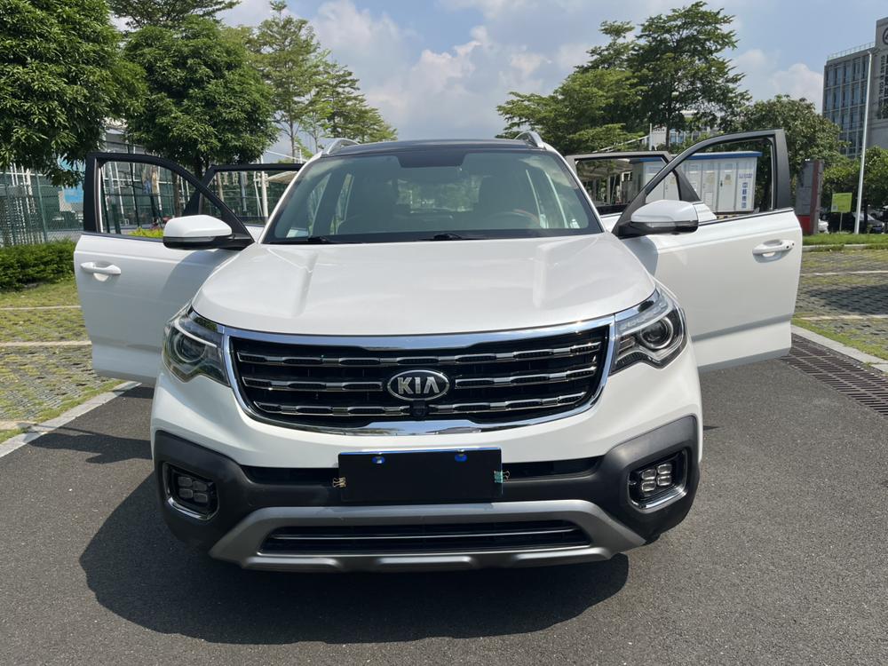 Kia Sportage R