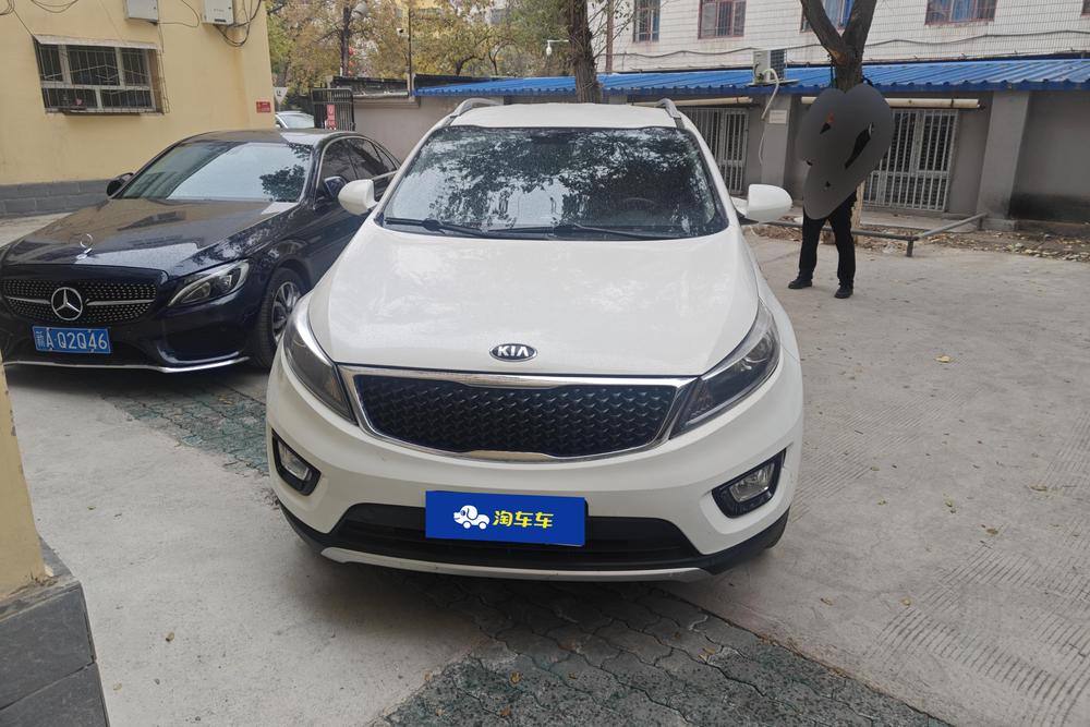 Kia Sportage R