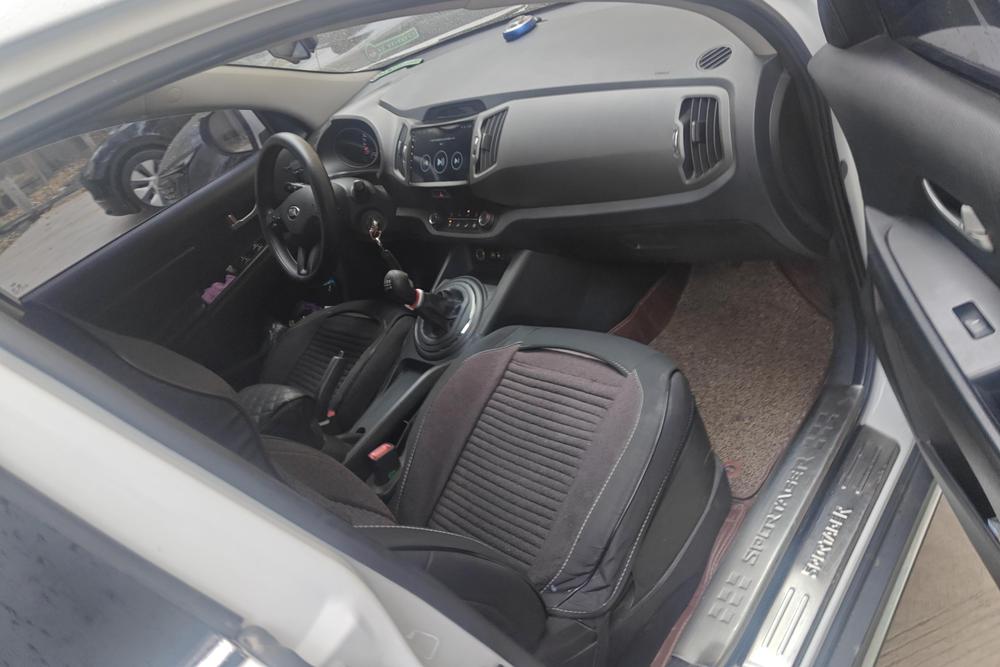 Kia Sportage R
