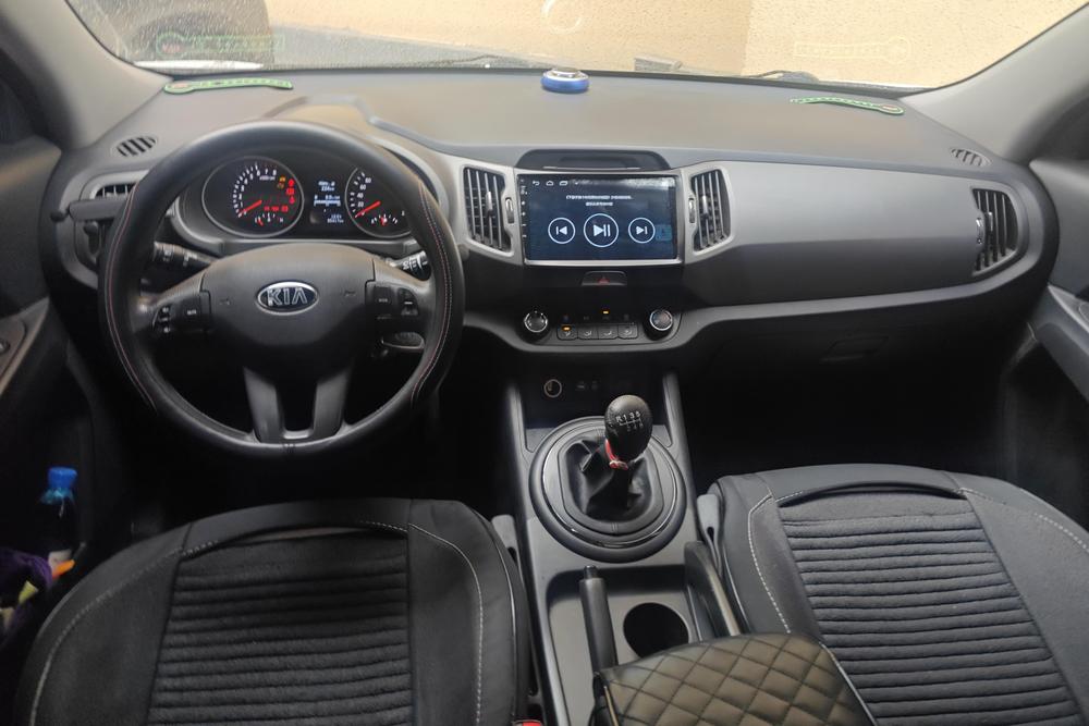 Kia Sportage R