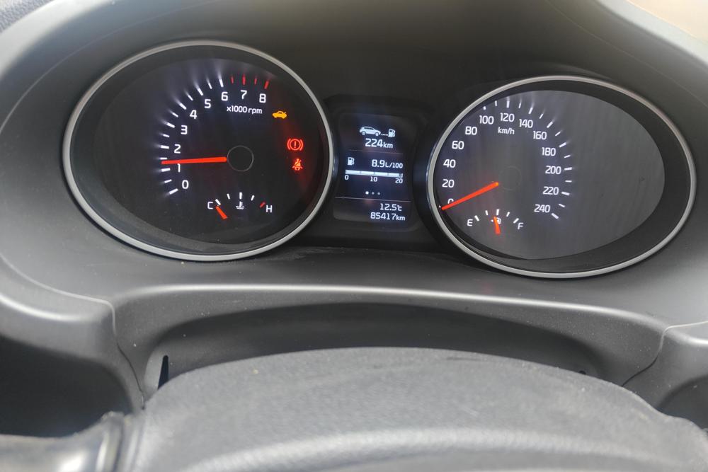 Kia Sportage R