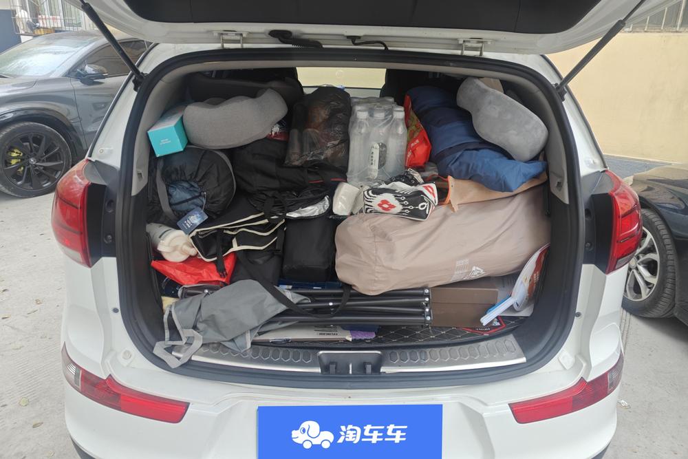 Kia Sportage R