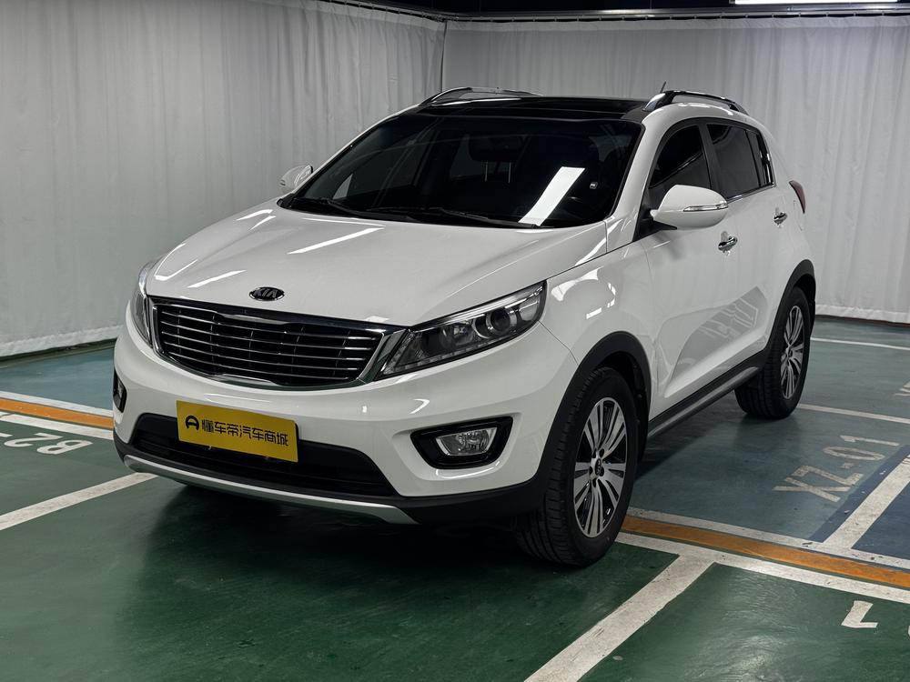 Kia Sportage R