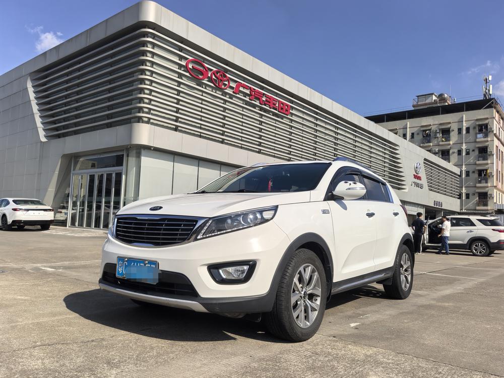 Kia Sportage R