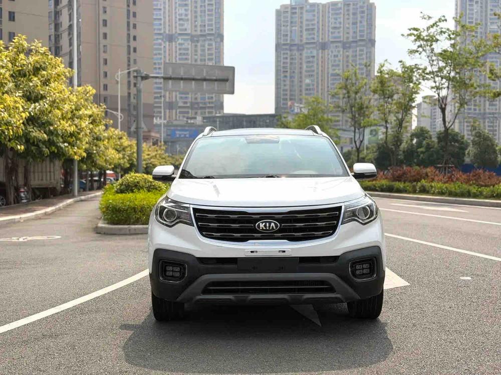 Kia Sportage R