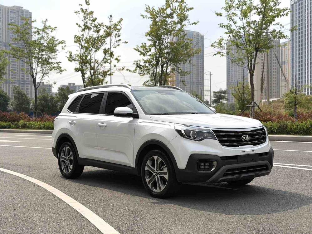 Kia Sportage R