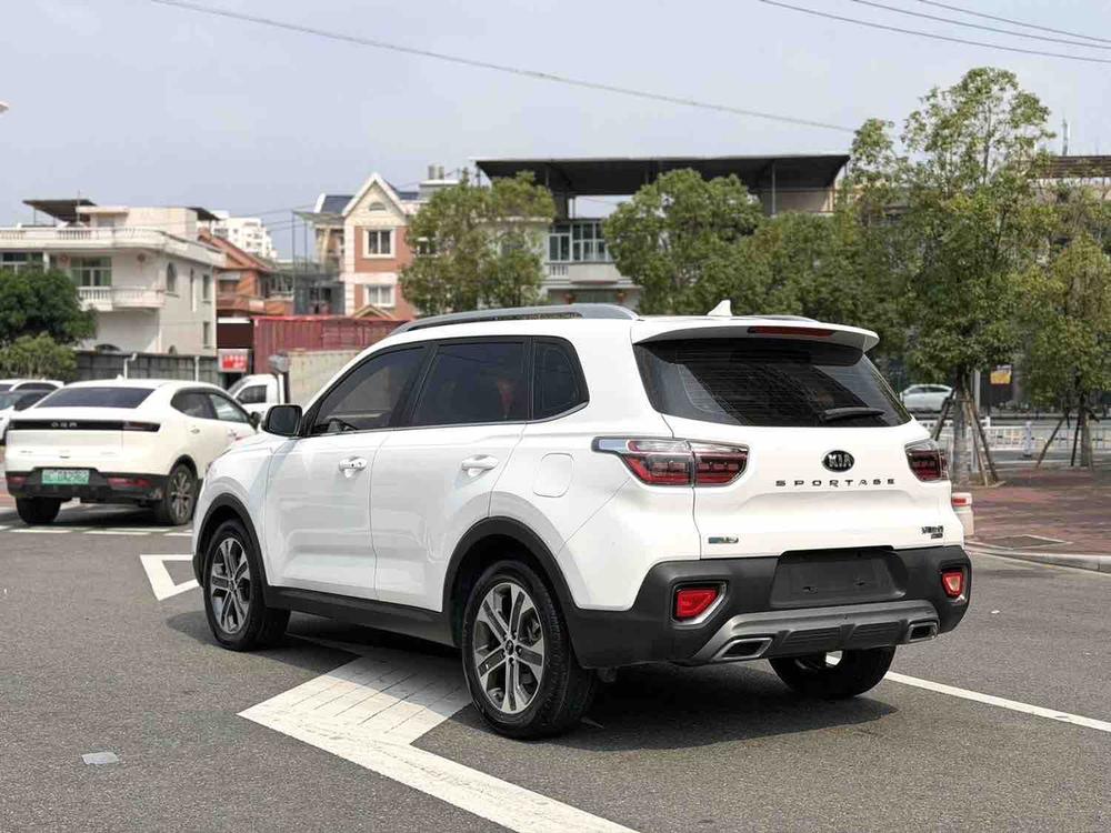 Kia Sportage R