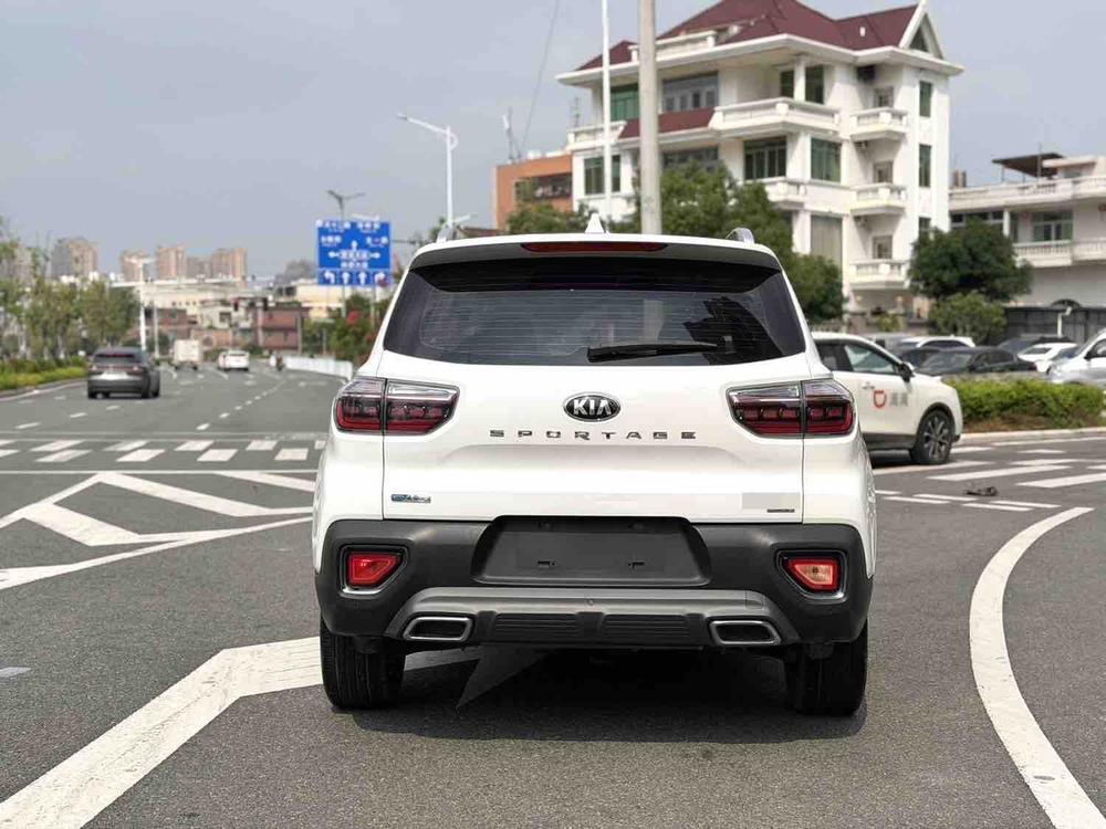 Kia Sportage R