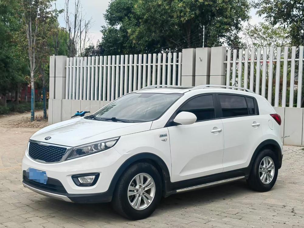 Kia Sportage R