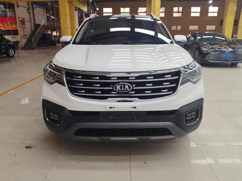 Kia Sportage R
