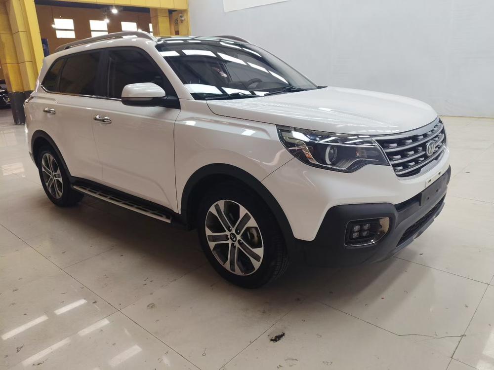 Kia Sportage R