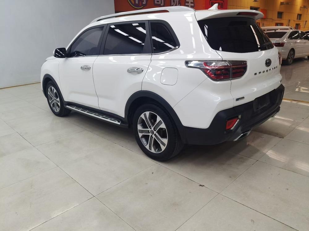 Kia Sportage R