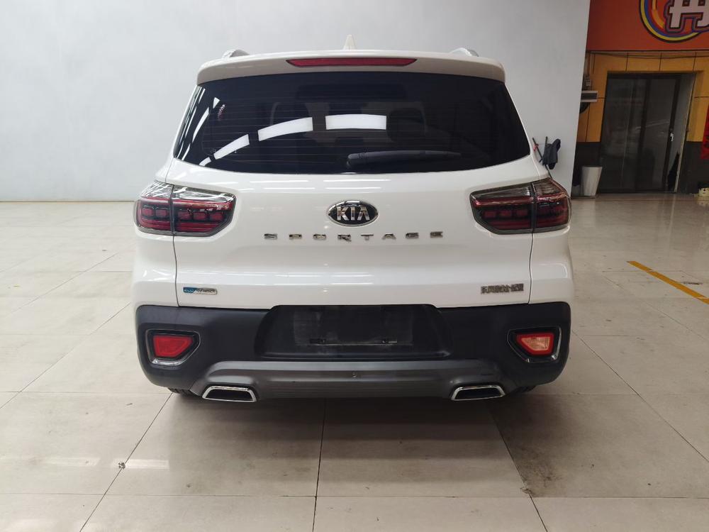 Kia Sportage R