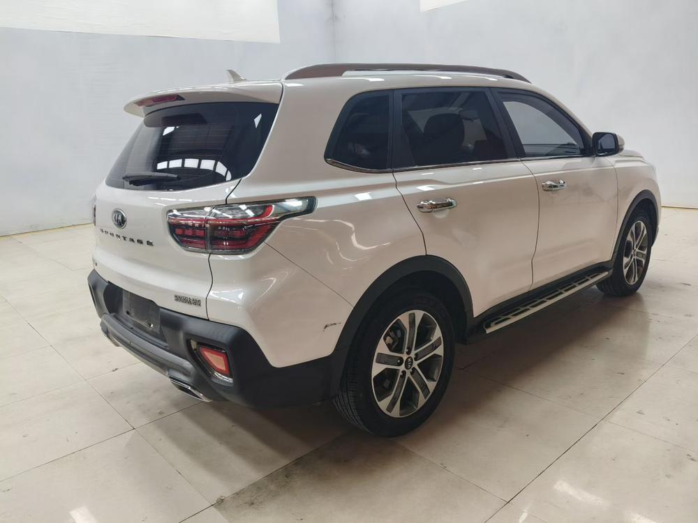 Kia Sportage R