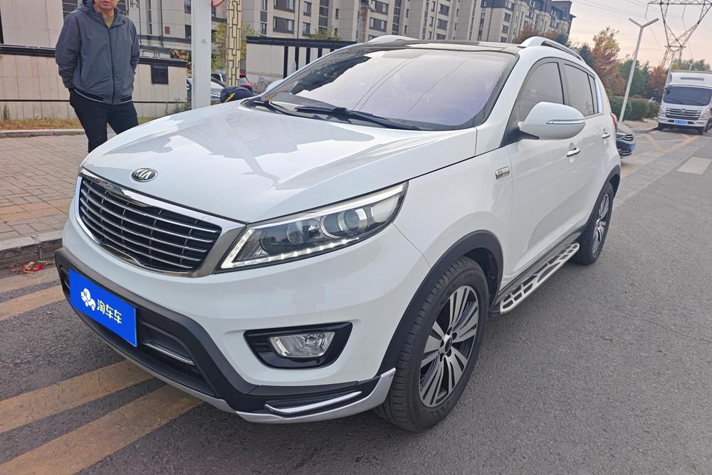 Kia Sportage R