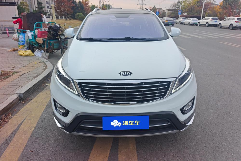 Kia Sportage R