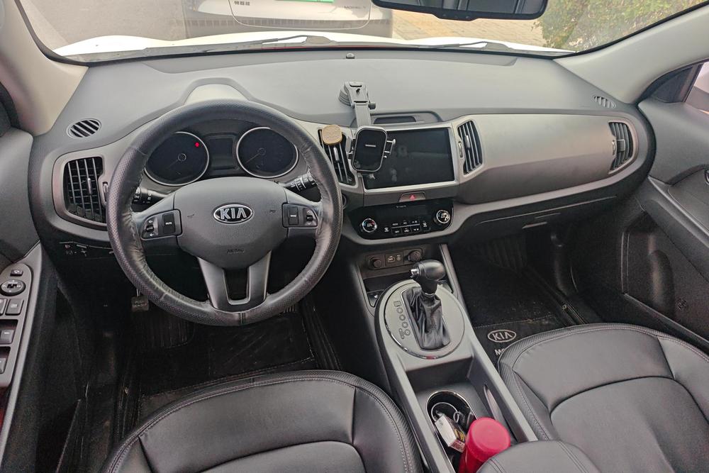 Kia Sportage R