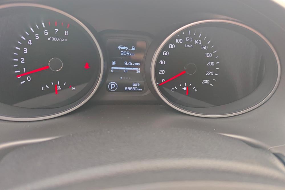 Kia Sportage R