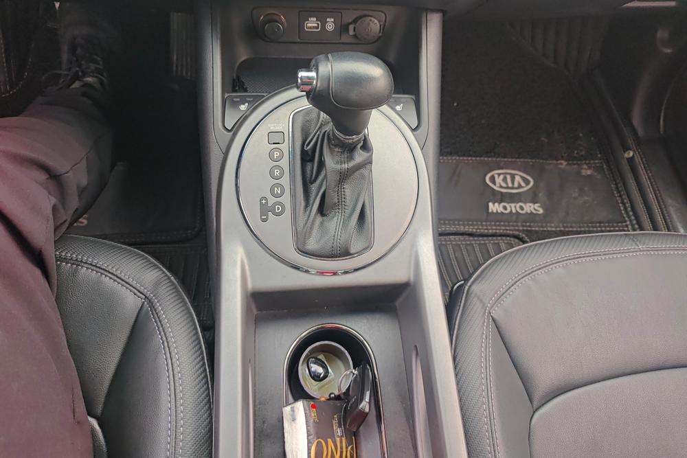 Kia Sportage R