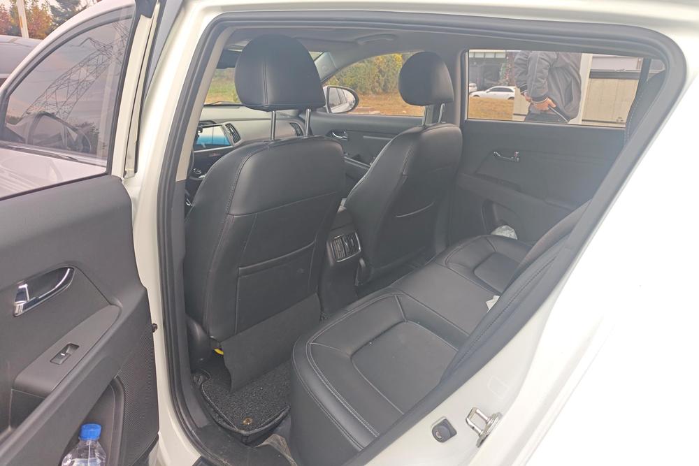 Kia Sportage R