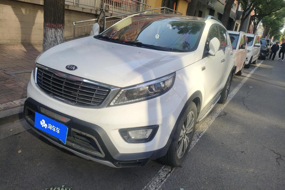 Kia Sportage R