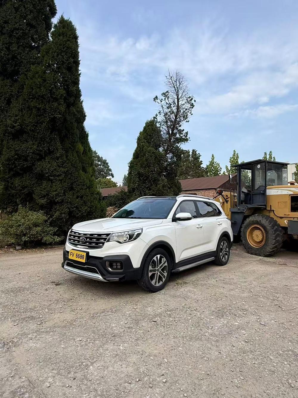 Kia Sportage R