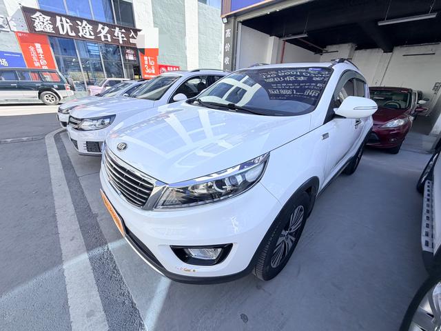 Kia Sportage R