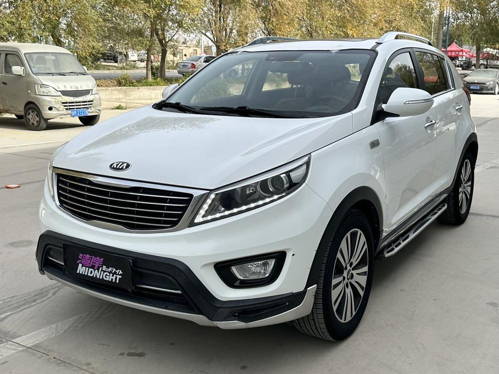 Kia Sportage R
