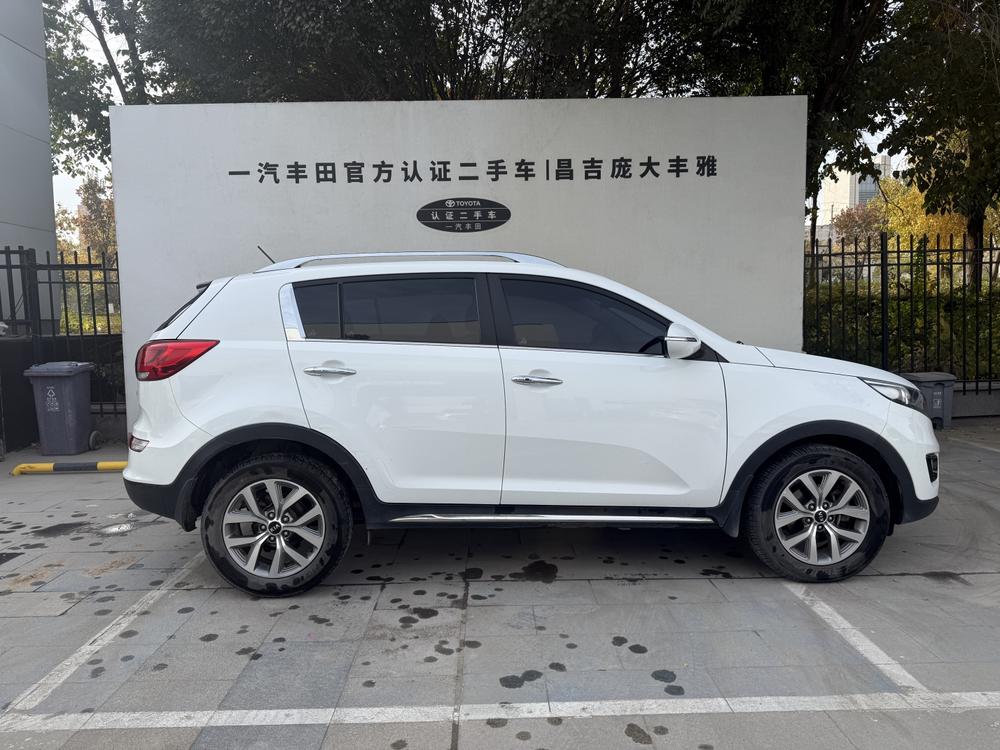 Kia Sportage R