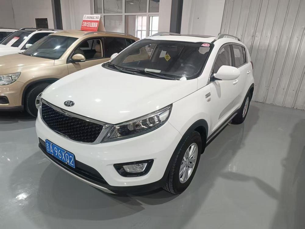 Kia Sportage R